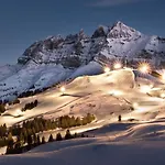 Des Portes Du Soleil Hotell 2*