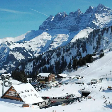 Des Portes Du Soleil Les Crosets