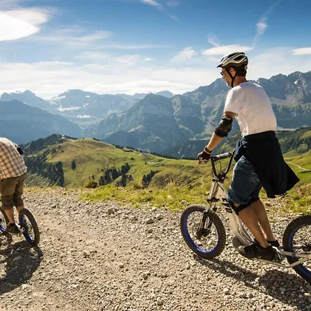 Des Portes Du Soleil Les Crosets