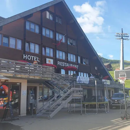 Des Portes Du Soleil 2* Les Crosets