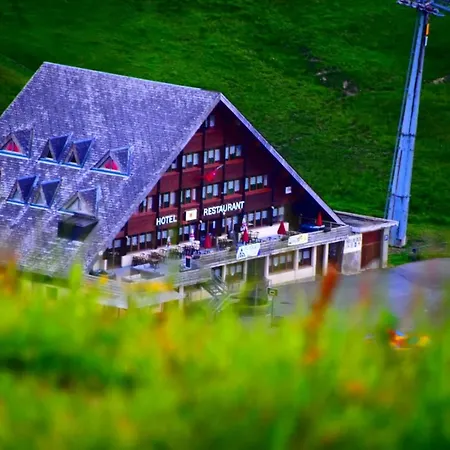 Hotel Des Portes Du Soleil Les Crosets