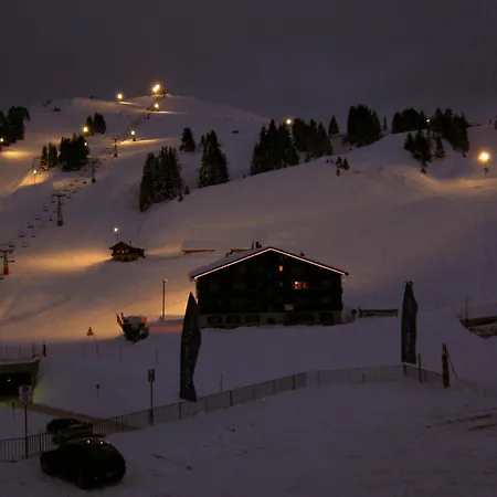 Des Portes Du Soleil Les Crosets