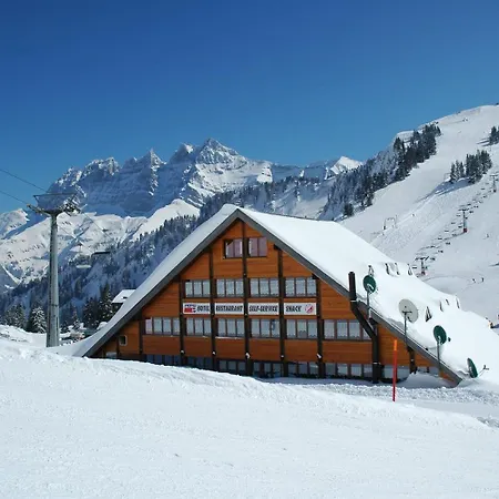 Des Portes Du Soleil 2*