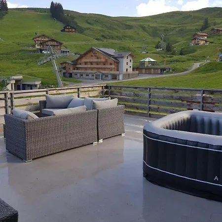호텔 Des Portes Du Soleil 레 크로세트
