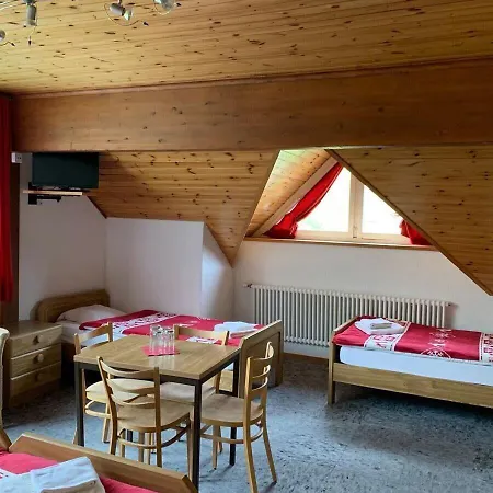 호텔 Des Portes Du Soleil