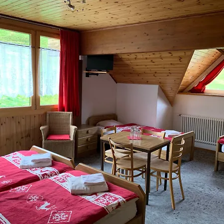 Hotel Des Portes Du Soleil Les Crosets