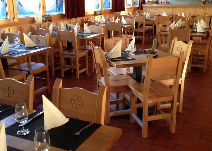 Des Portes Du Soleil Ξενοδοχείο