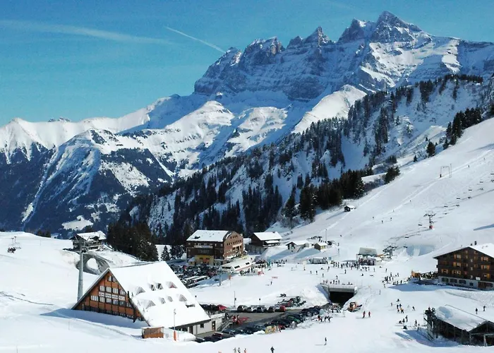 Des Portes Du Soleil Les Crosets