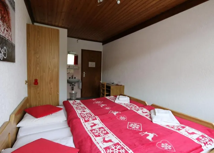 Des Portes Du Soleil Ξενοδοχείο 2*