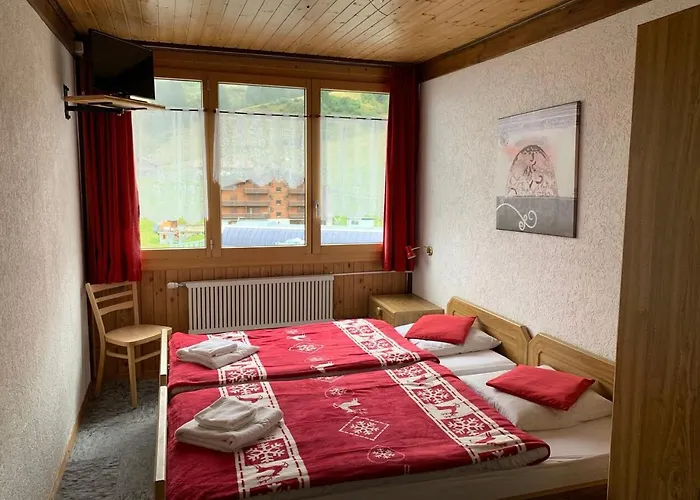 Ξενοδοχείο Des Portes Du Soleil 2*