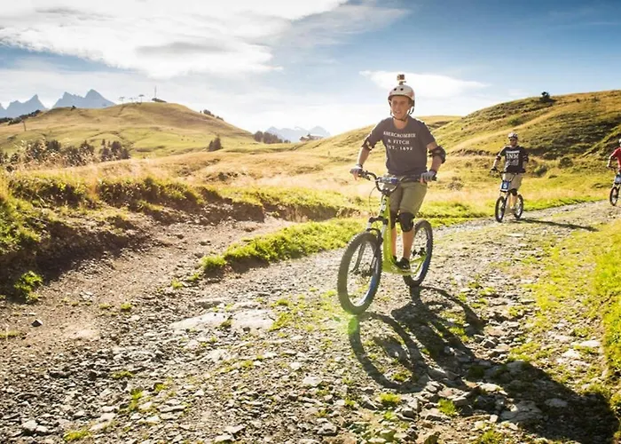 Des Portes Du Soleil Ξενοδοχείο