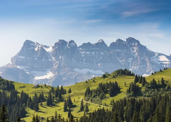 Des Portes Du Soleil 2* Les Crosets