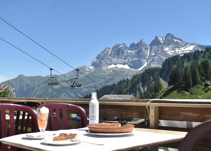 Ξενοδοχείο Des Portes Du Soleil Les Crosets