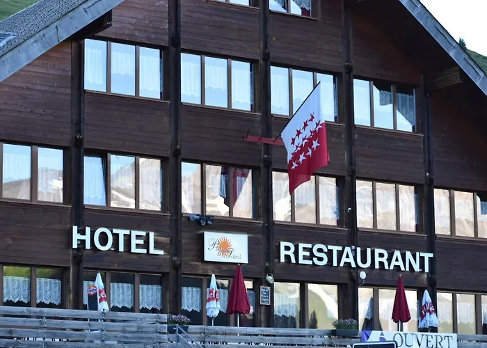 Des Portes Du Soleil Les Crosets