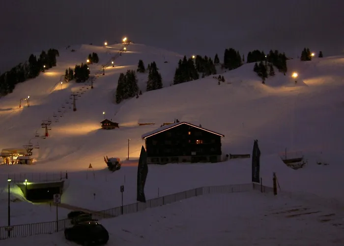 Des Portes Du Soleil Les Crosets