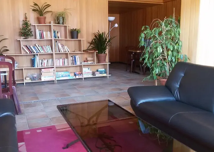 Des Portes Du Soleil Hotel