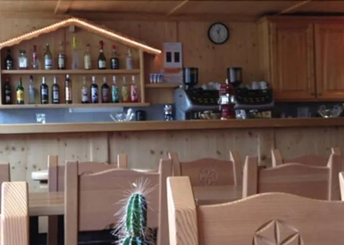 Des Portes Du Soleil Hotel