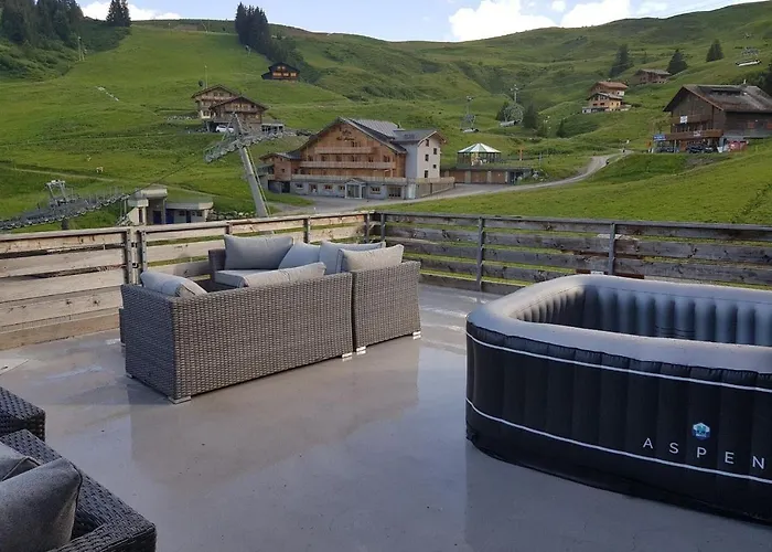 Ξενοδοχείο Des Portes Du Soleil Les Crosets