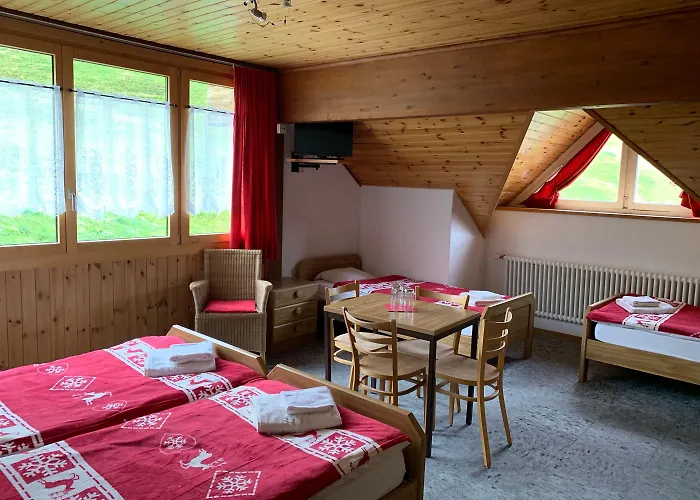 Ξενοδοχείο Des Portes Du Soleil Les Crosets