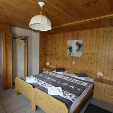 Des Portes Du Soleil Szálloda