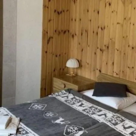 Szálloda Des Portes Du Soleil Les Crosets