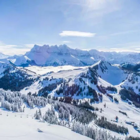 Des Portes Du Soleil Szálloda