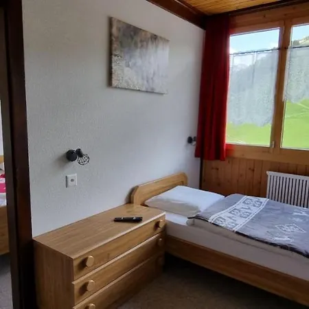 Des Portes Du Soleil Szálloda Les Crosets