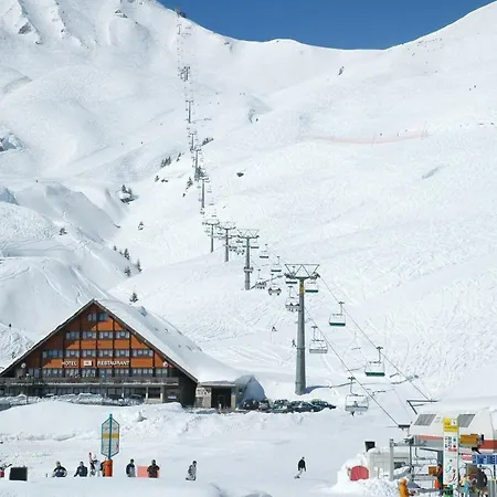Des Portes Du Soleil Hotel