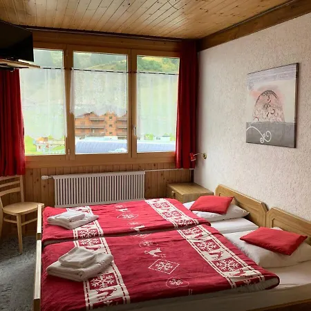 Hotel Des Portes Du Soleil 2*