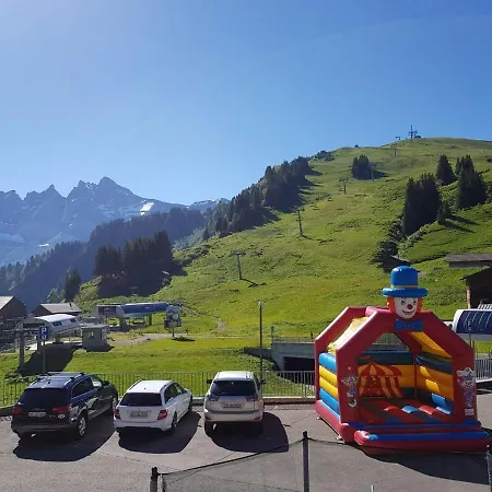 Ξενοδοχείο Des Portes Du Soleil Les Crosets