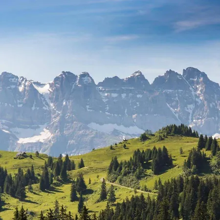 Des Portes Du Soleil 2* Les Crosets