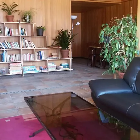 Des Portes Du Soleil Hotel