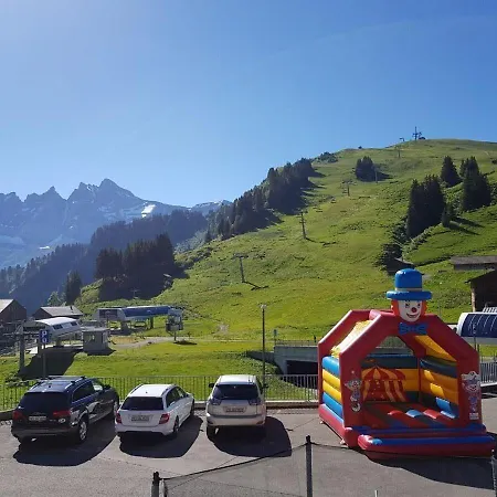 Des Portes Du Soleil