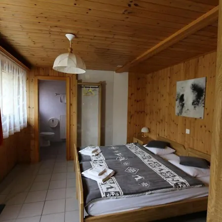 Des Portes Du Soleil 2* Les Crosets