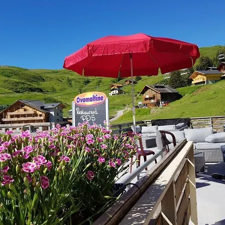Des Portes Du Soleil Les Crosets
